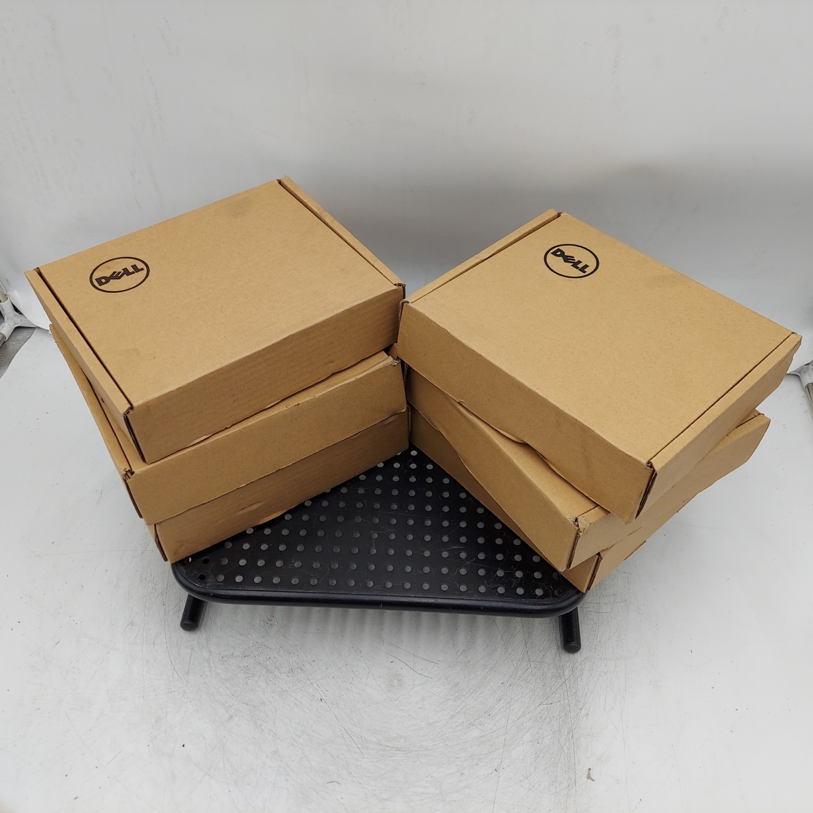 LOT OF 6 Dell OptiPlex Micro Form Factor Accessories