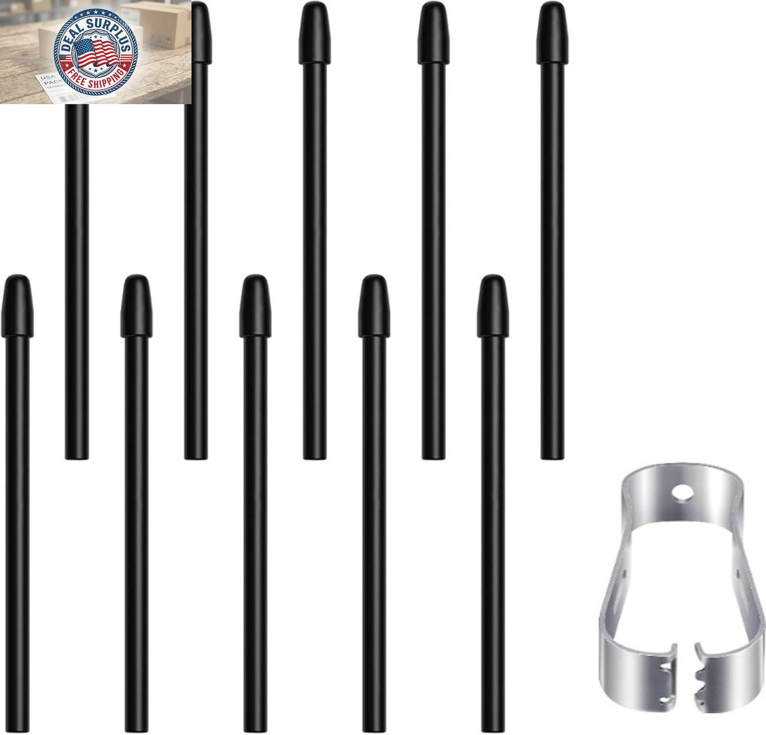 Nibs Replacement for STAEDTLER Noris Jumbo/Classic Digital Stylus Pen Tips, Tips