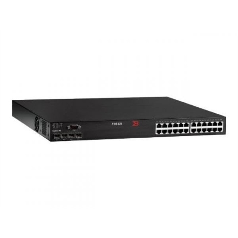 Broadcom FWS624G-POE  20-Port Ethernet Switch