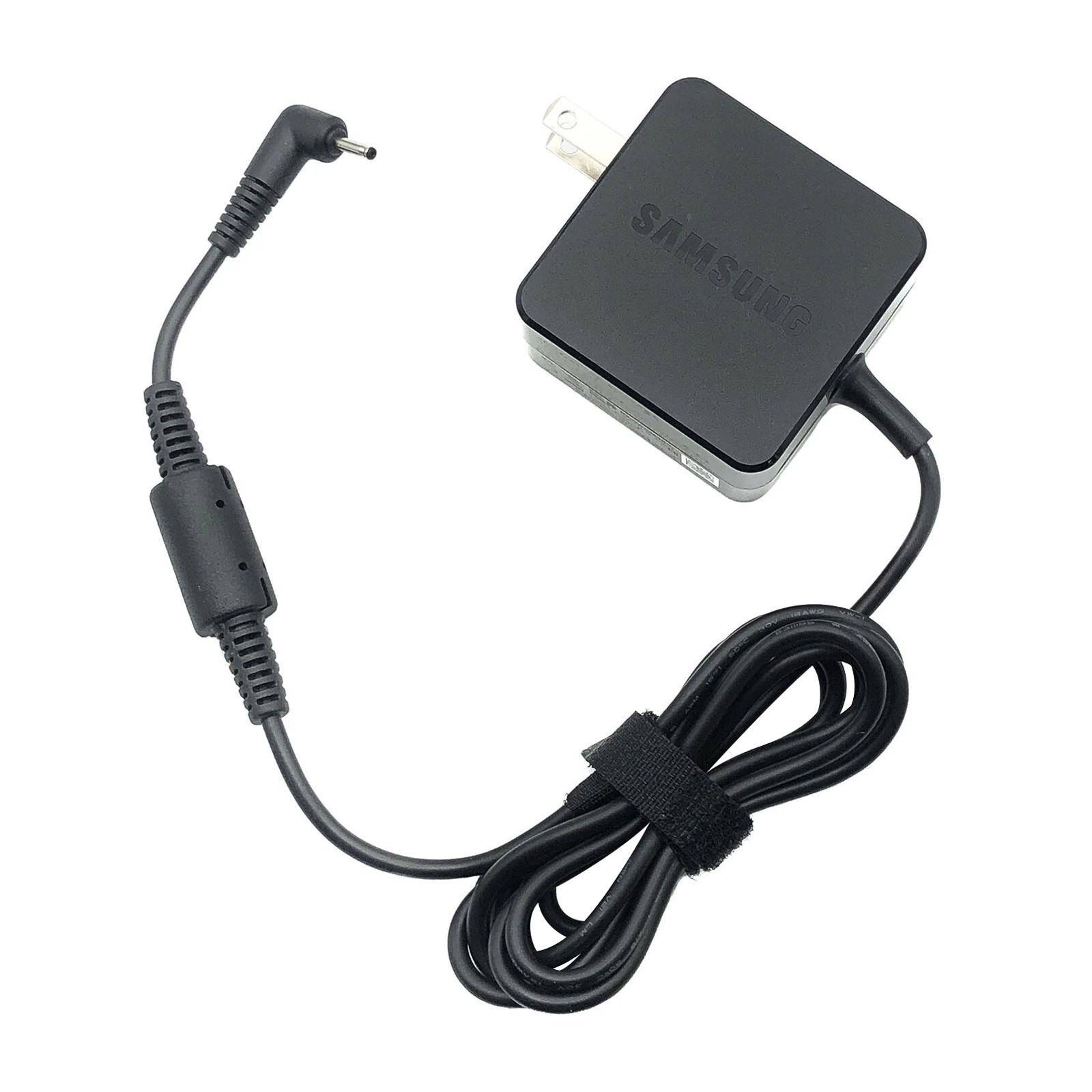 Original Samsung AC Power Adapter for Samsung Chromebook 3 - Series Laptops