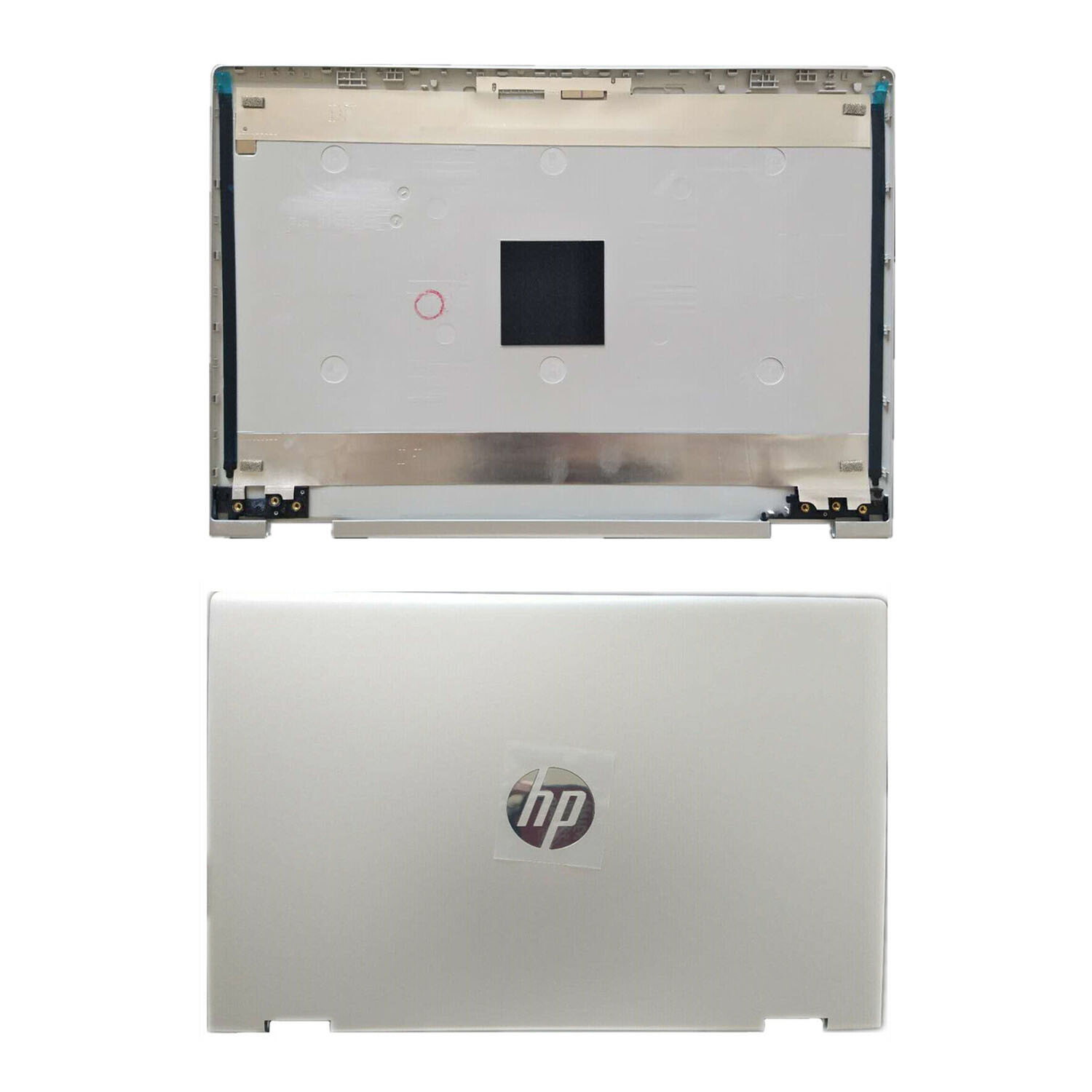 New Back Cover Silver Touch L22250-001 For HP 14-CD 14M-CD 14M-CD0001DX Top Case