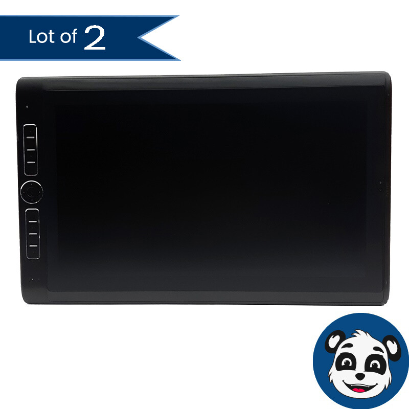 Lot of 2 WACOM MobileStudio Pro 16 i7-8559U No RAM/SSD No Power On, "For Parts"