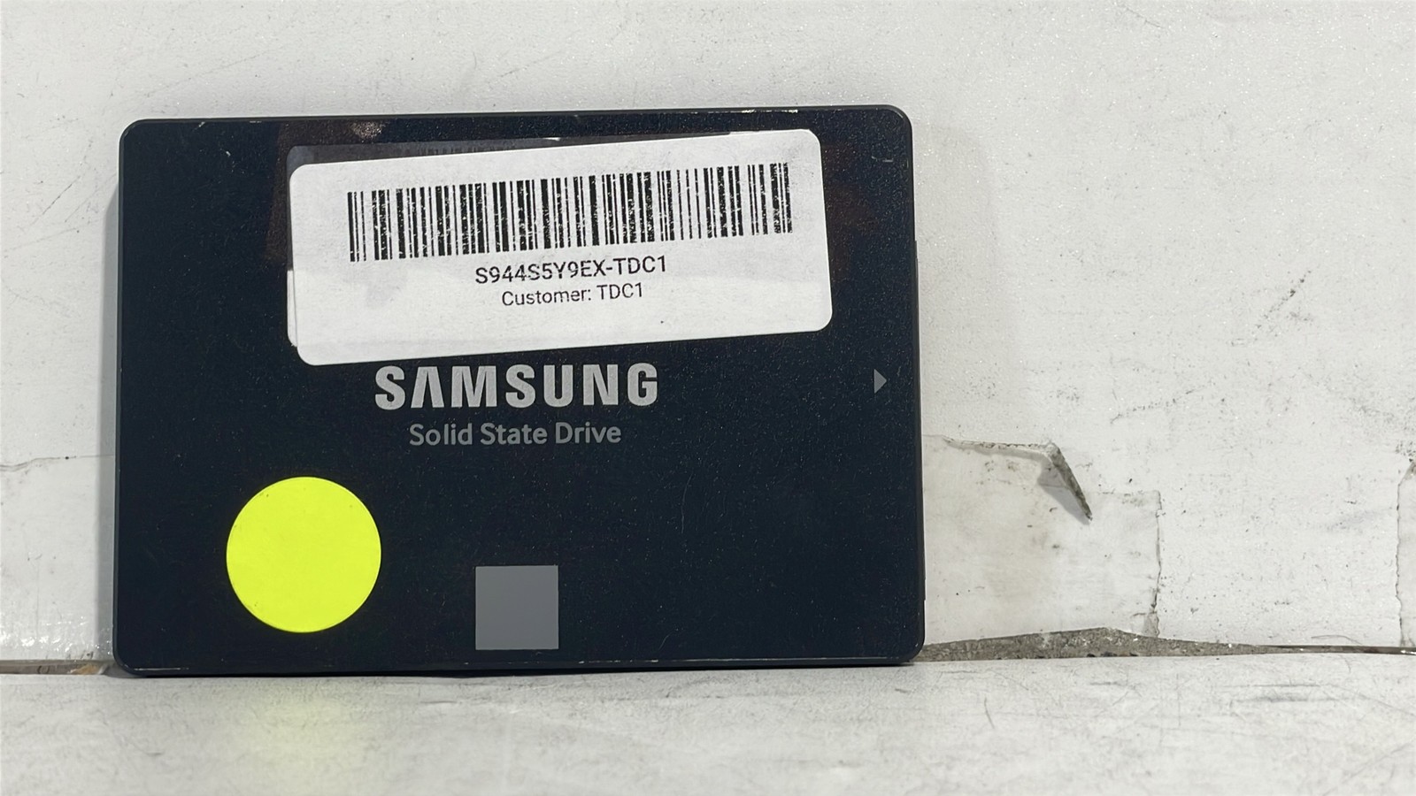 Samsung 850 EVO MZ-75E120 MZ7LN120 120GB SATA III 2.5in SSD