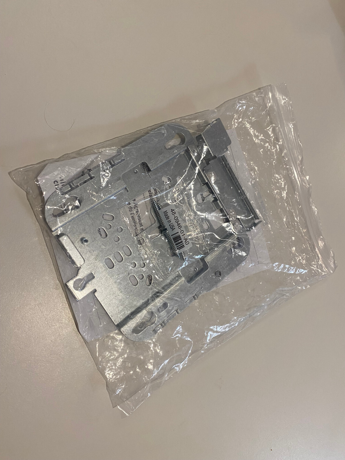 NEW Cisco AIR-AP-BRACKET-1 69-2160-03 plus AIR-AP-T-RAIL-R 800-26066-02