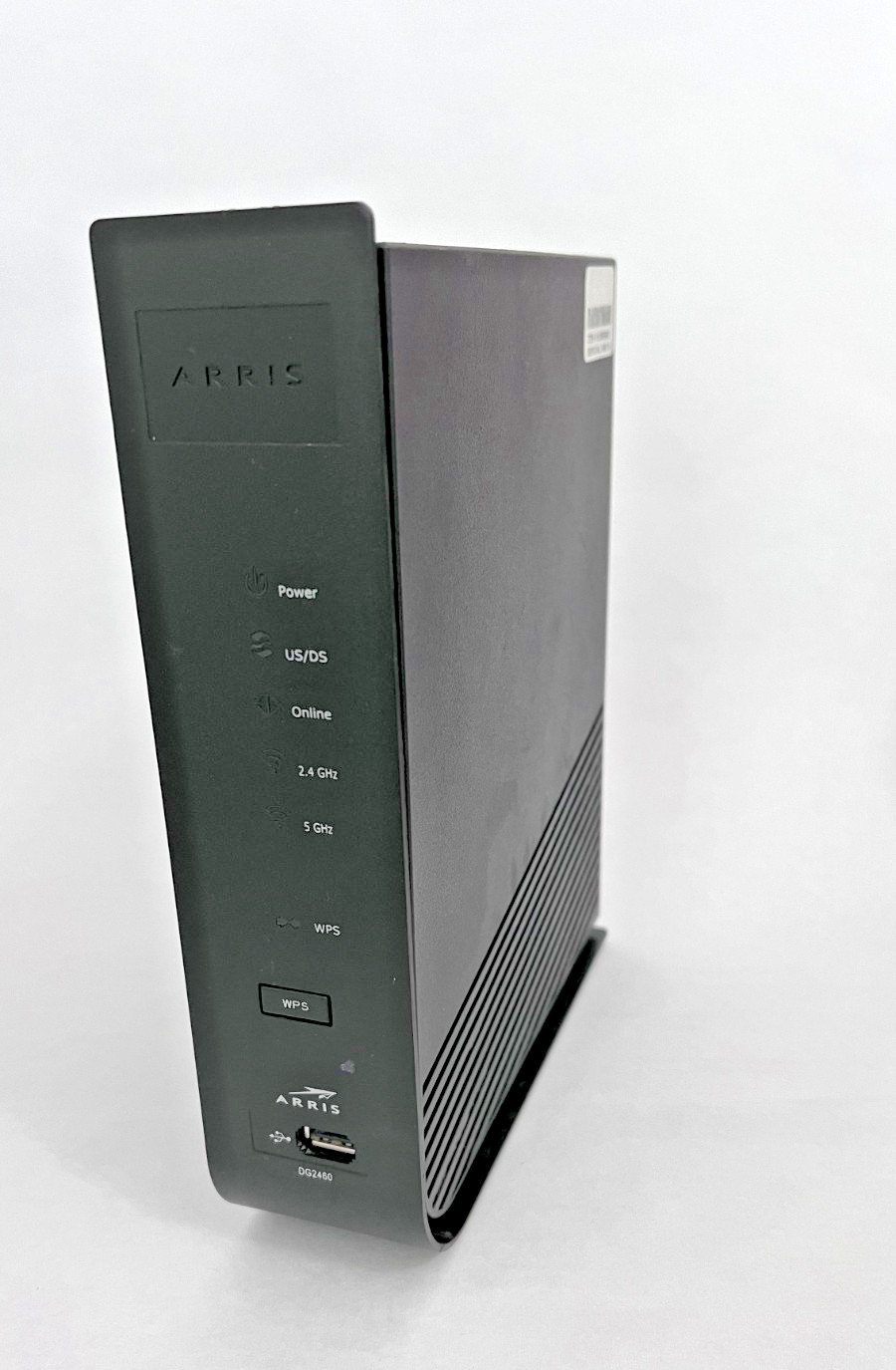 Arris DG2460A 4-Port Dual Band Wireless DOCSIS 3.0 Cable Modem Router