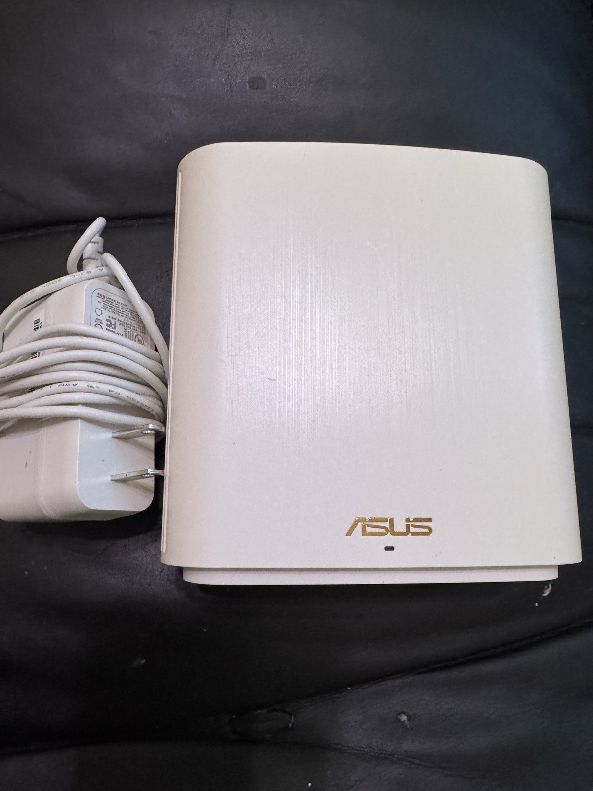 ASUS XD6  ZenWiFi Dual Band Mesh WiFi 6 System AX5400 (1pk)  (White)