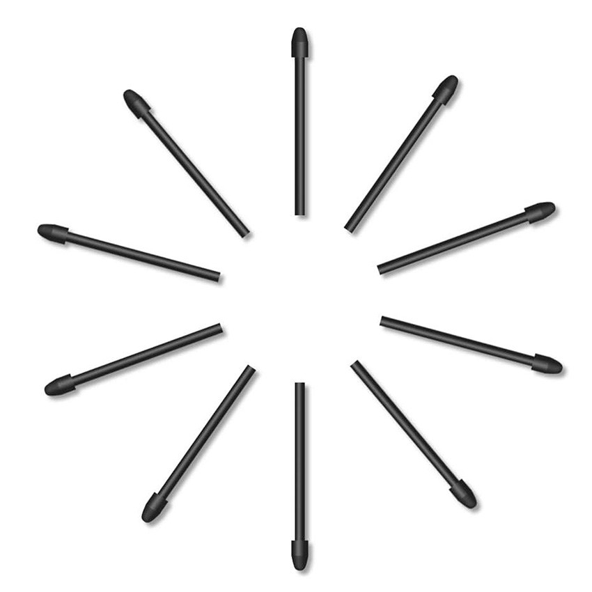 Pen Tip for Huion Kamvas 12/13, 22/22 Pus Kmvas16 2021 PW517