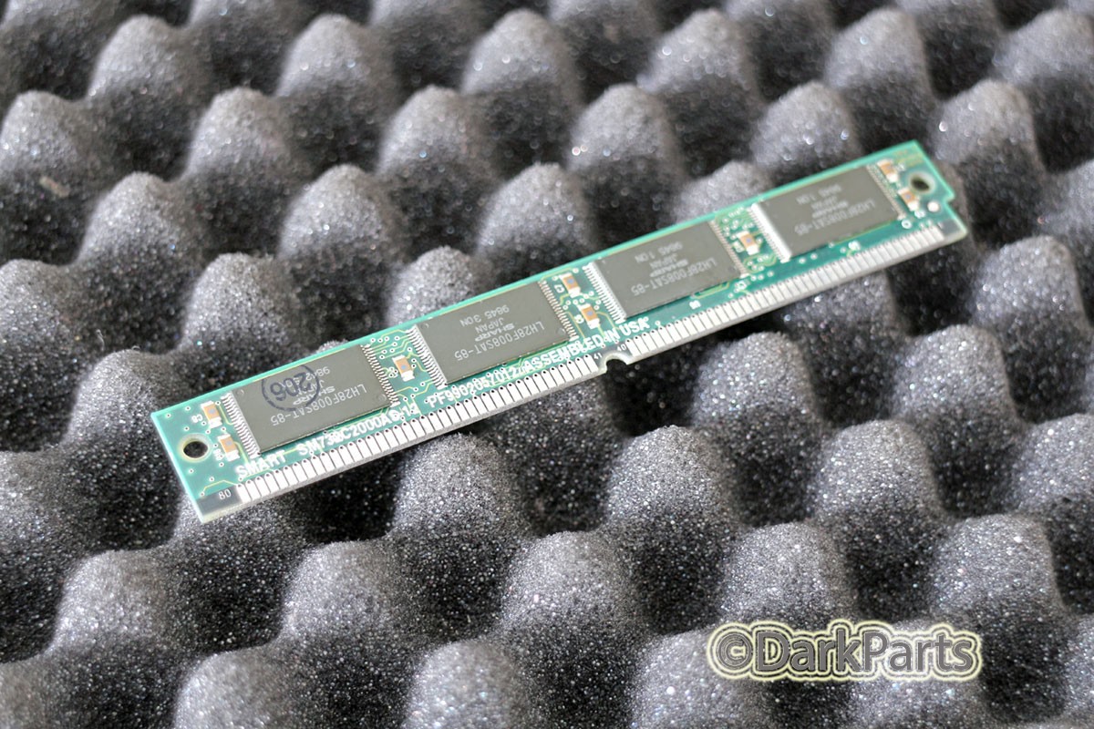 Smart SM732C2000AS-12 8MB FLASH 5V Cisco 2610 SIMM 16-1059-01