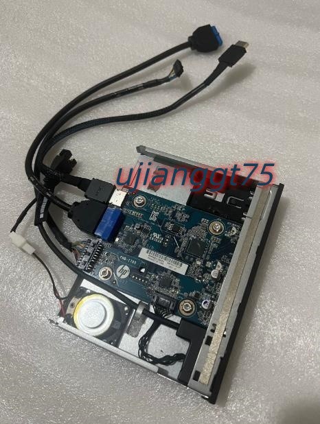 HP Z4 Z6 Z8 G4 Workstation Power Switch Panel 844777-001 844778-001