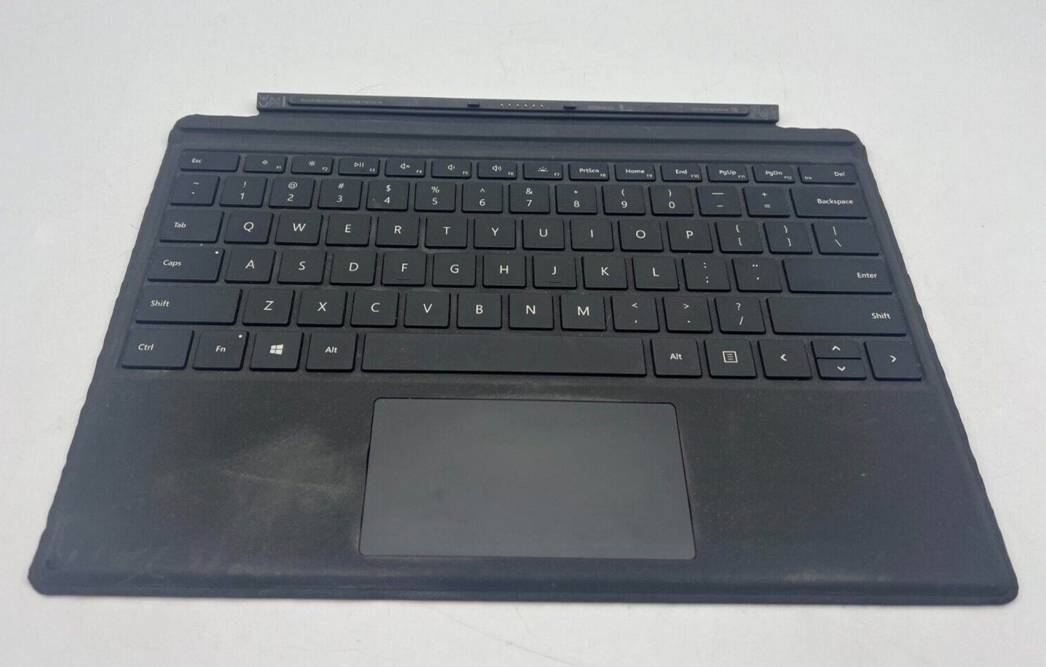 Microsoft FMN-00001 Model 1725 Surface Pro Type Cover Keyboard (Black)