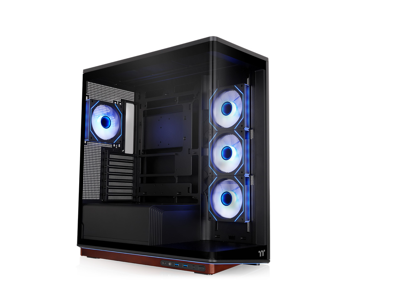 Thermaltake CA-12A-00M1WN-00 Cases Therm|ca-12a-00m1wn-00 R (ca12a00m1wn00)