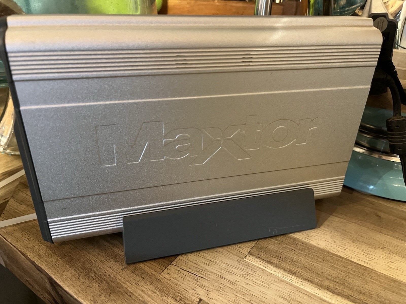 Maxtor Peripherals PTE One Touch II 200gb Desktop External Hard Drive