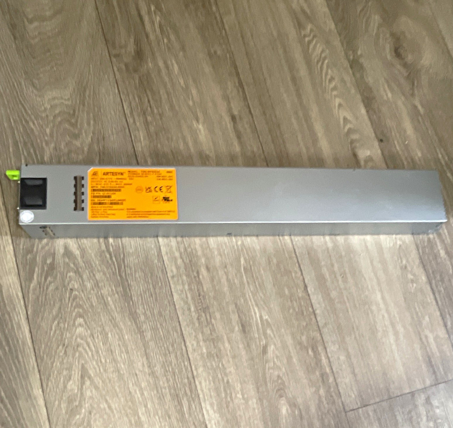 Artesyn 3000W Network Server Power Supply Module MPN 700-015234-0000