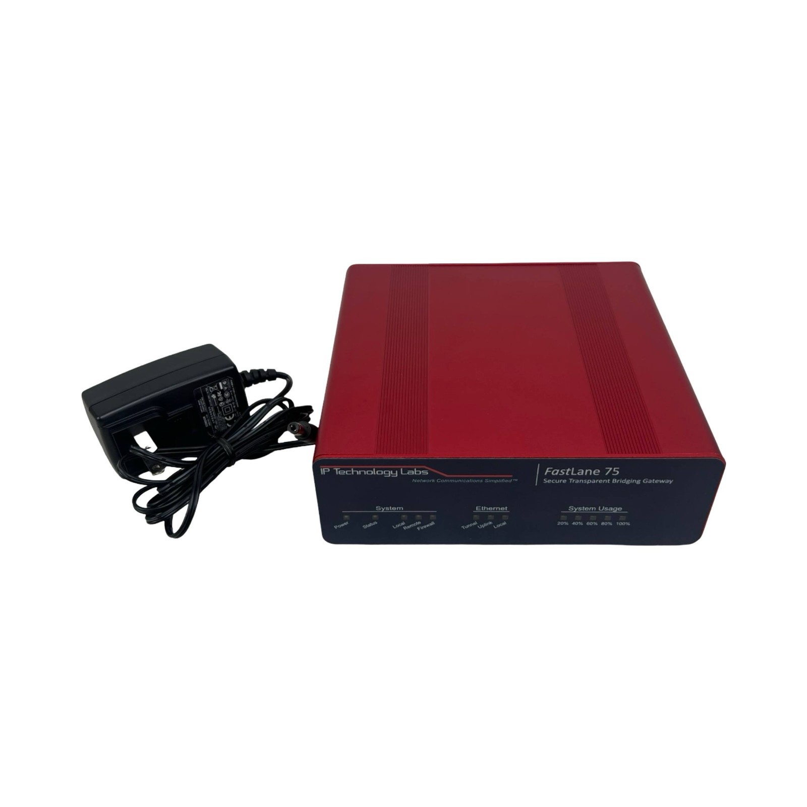 IP Technology Labs FastLane 70 Series Transparent Bridging Gateway