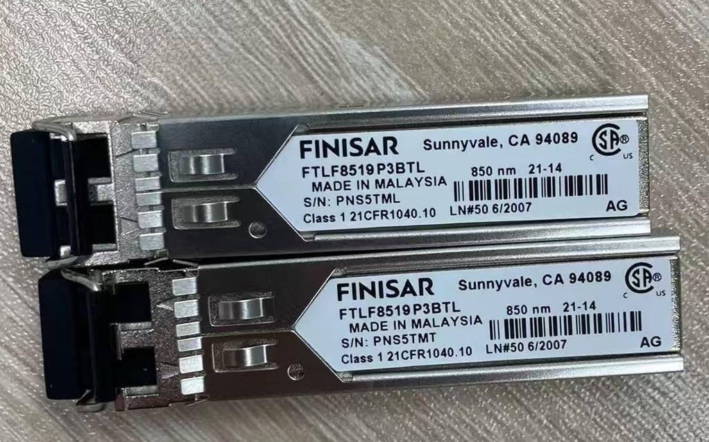 Finisar FTLF8519P3BTL Optical module