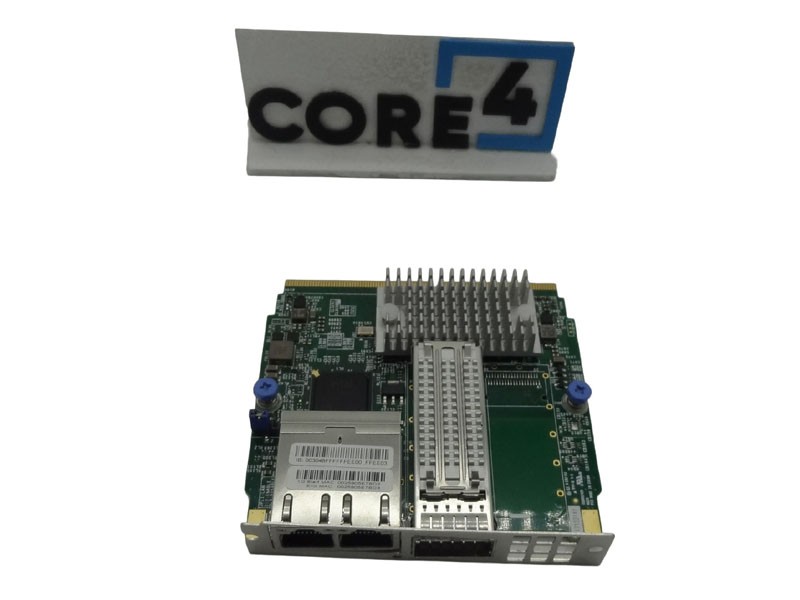 SUPERMICRO AOC-MHIBF-M1Q2GM SIOM 1-Port FDR IB + 2-Port 1G RJ45