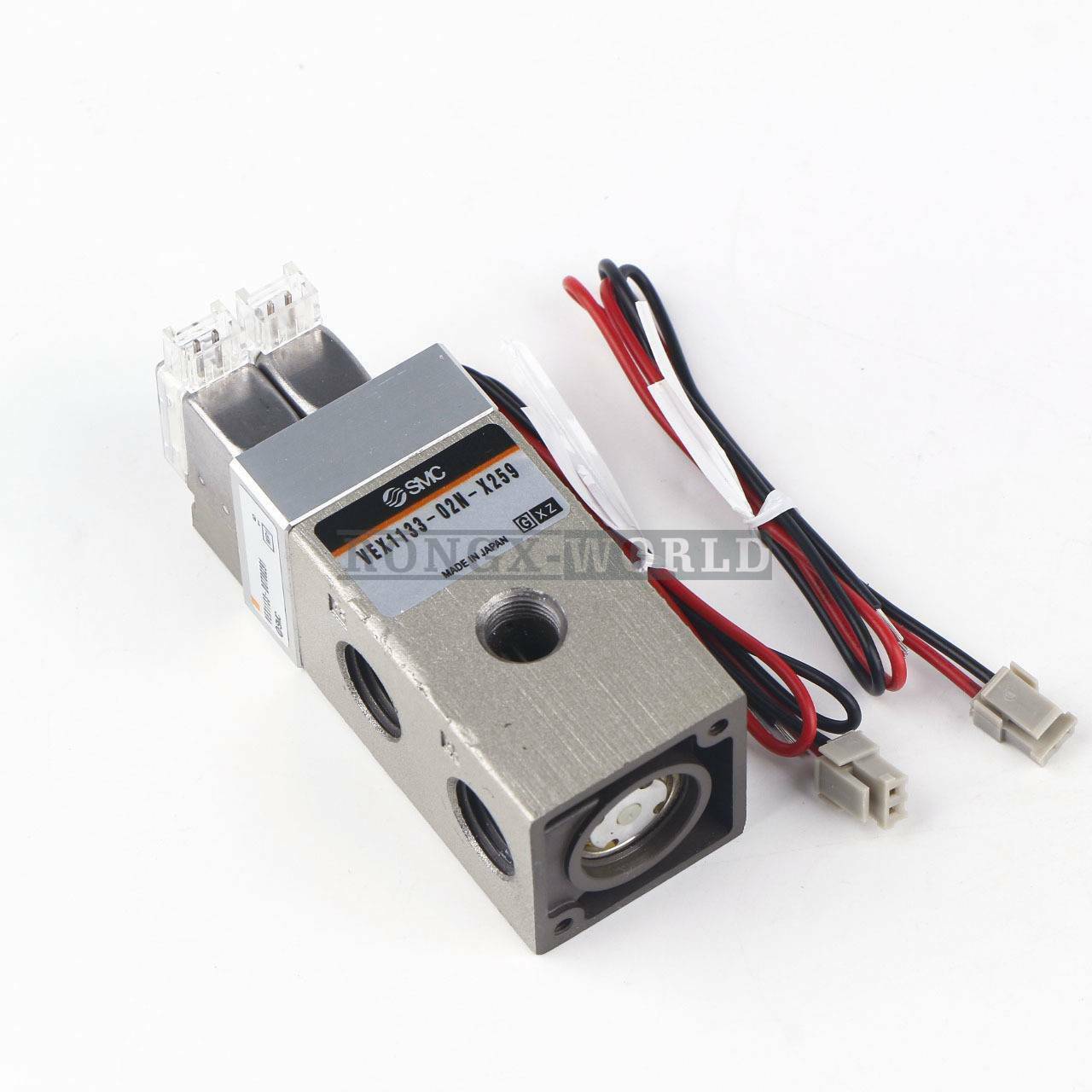 1PC NEW SMC New Solenoid Valve VEX1133-02N-X259 Fast delivery
