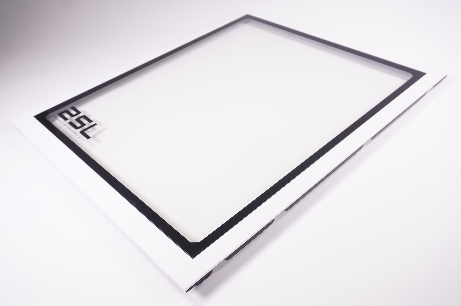 M99708-002 Hp Side Panel Door Cover White Glass GT15-0324