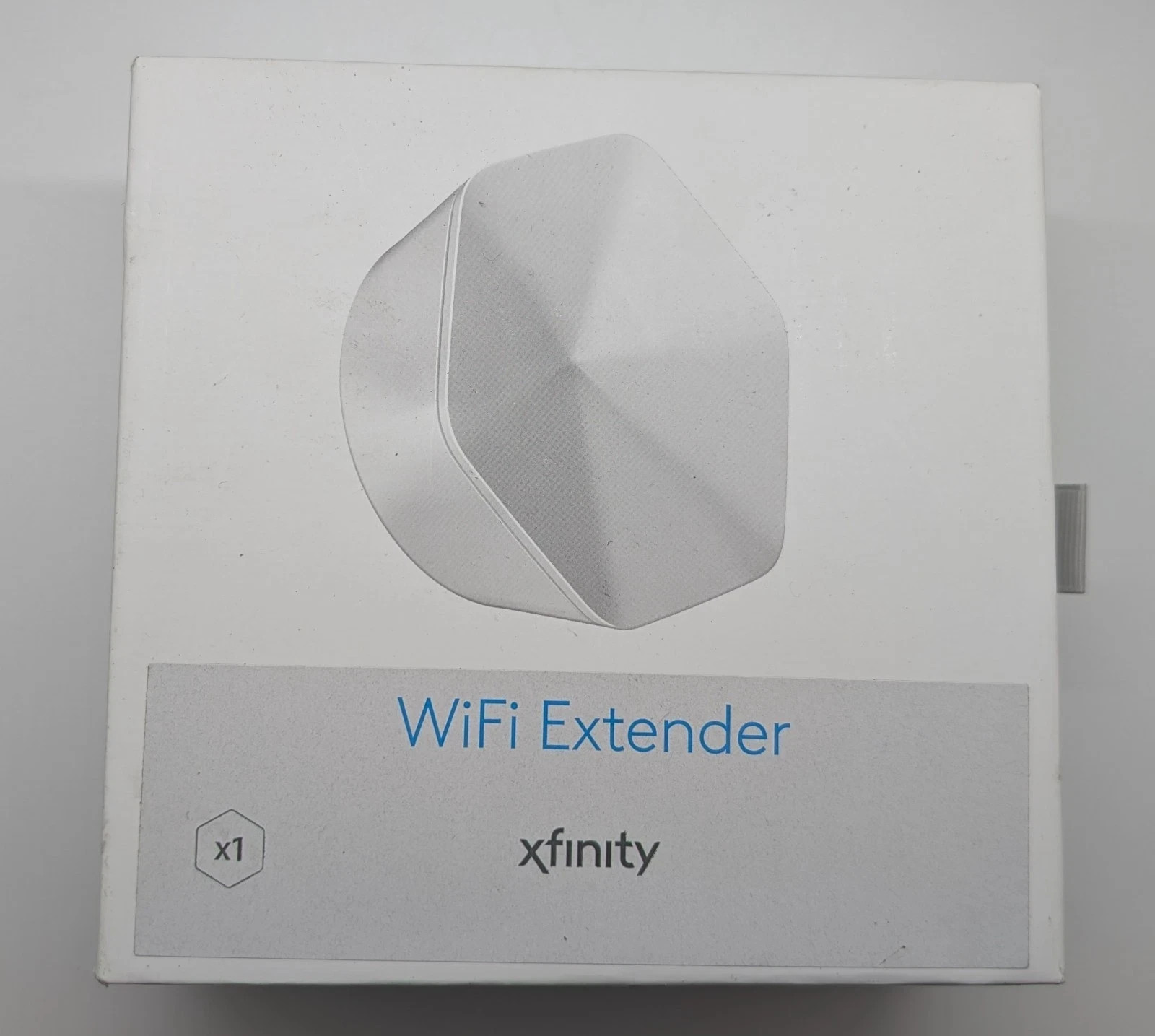Xfinity Wi-Fi Extender - 2nd Gen - New Open Box - Tested Working
