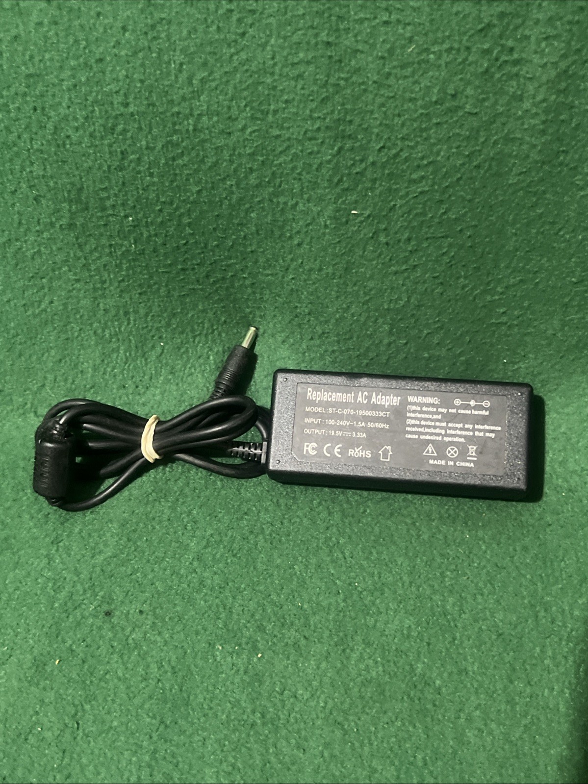 Replacement Ac Adapter 100-240V 1.5A 15V 4A ( Model No.st-c-070