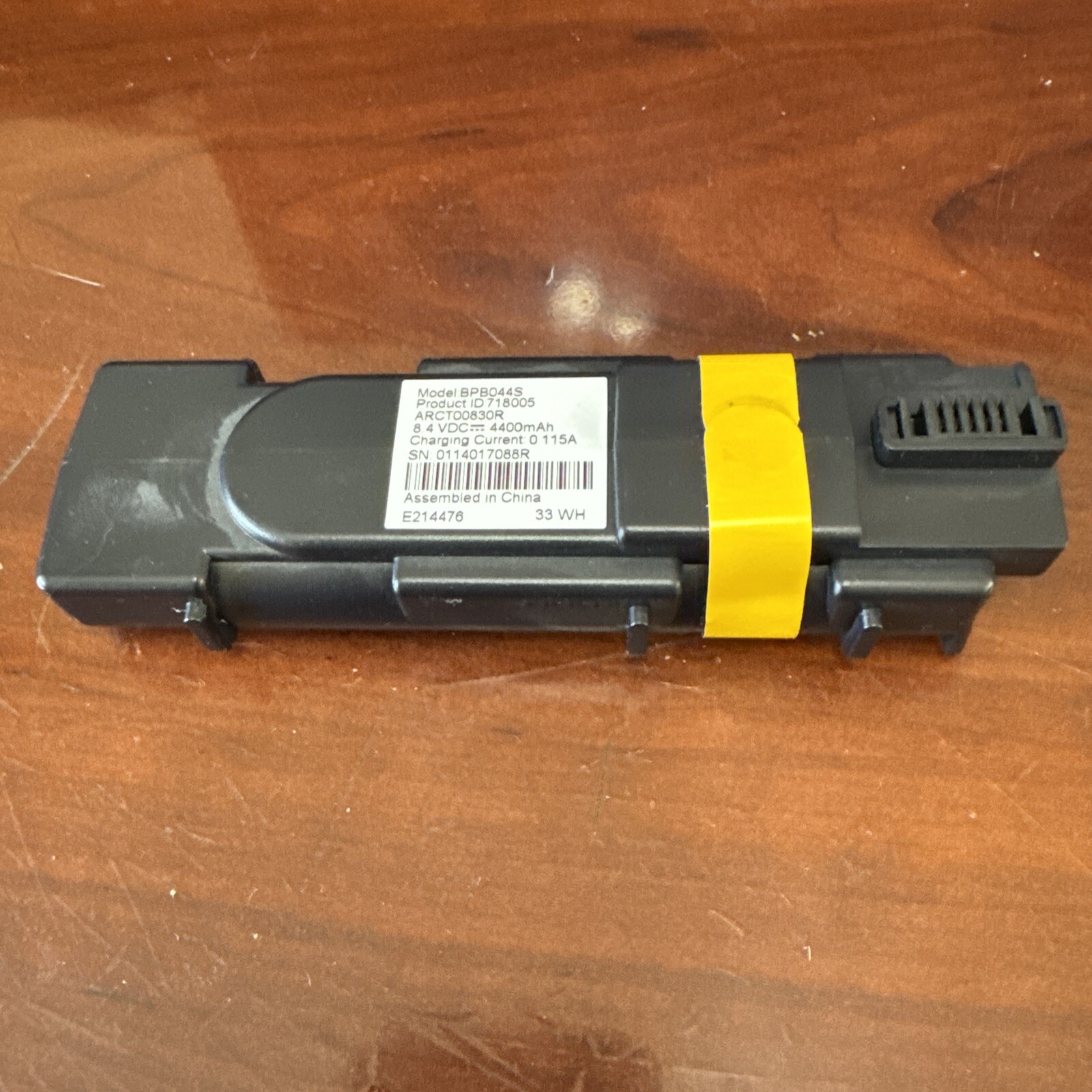 Arris Lithium Ion BPB044S Modem Battery Li-Ion