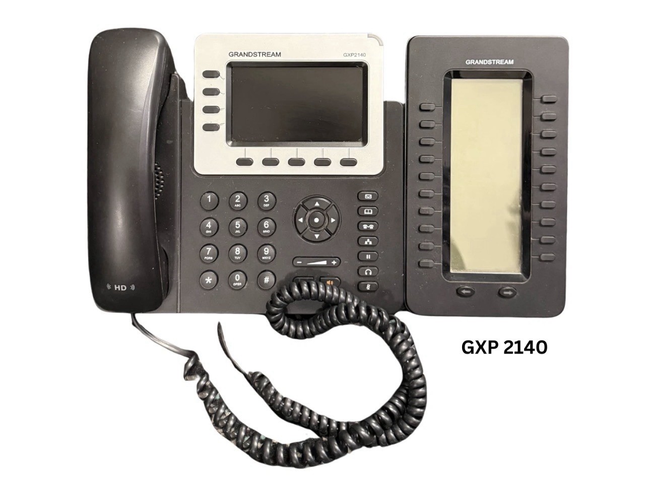 Grandstream GXP2140 Telephone 2200 EXT Expansion Module