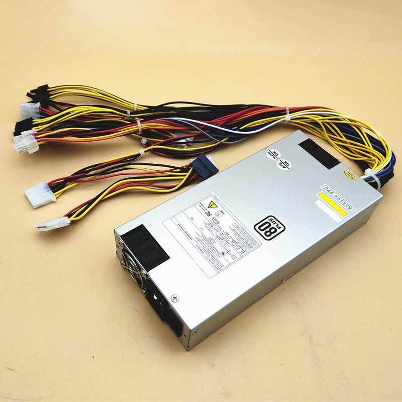 For FSP400-601UG Rated 400W FSP Server 1U Industrial Computer Power Supply