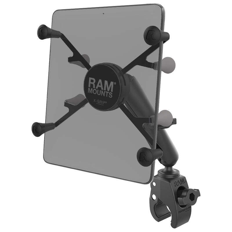 RAM-B-400-C-UN8U  RAM X-Grip with Tough-Claw Mount for 7"-8" Ta...