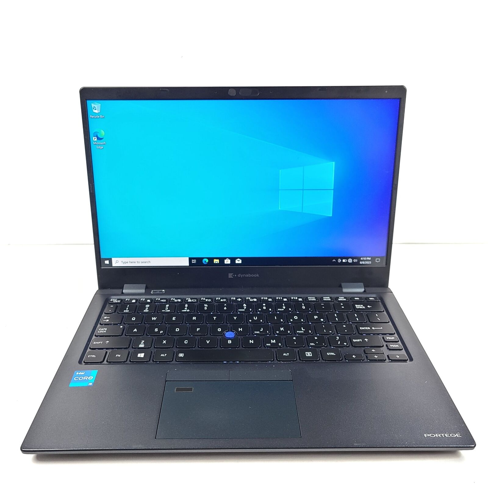 Dynabook PORTEGE X30L-J Laptop 256GB SSD Intel i5-1135G7 @2.40GHz 8GB RAM