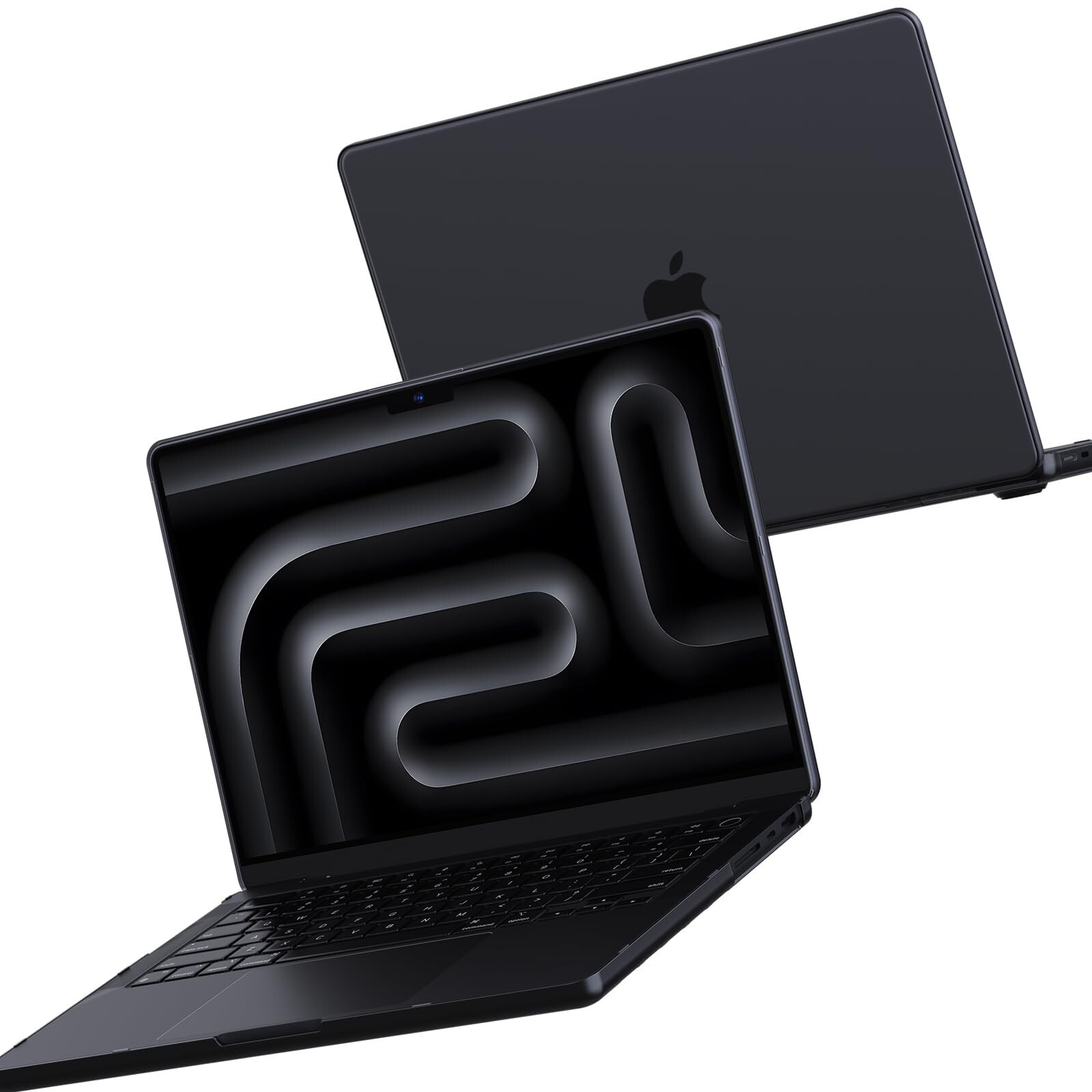 for MacBook Pro 16 inch Case M4 2024-2021 M3 M2 M1 Pro/Max [100% Match Offici...