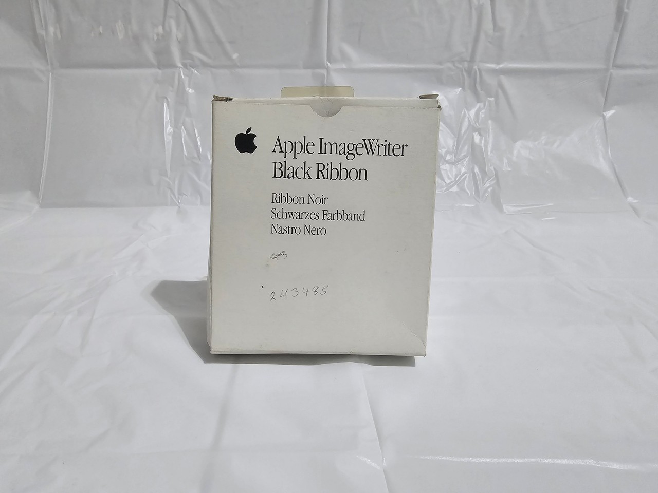 Apple ImageWriter Black Ribbon