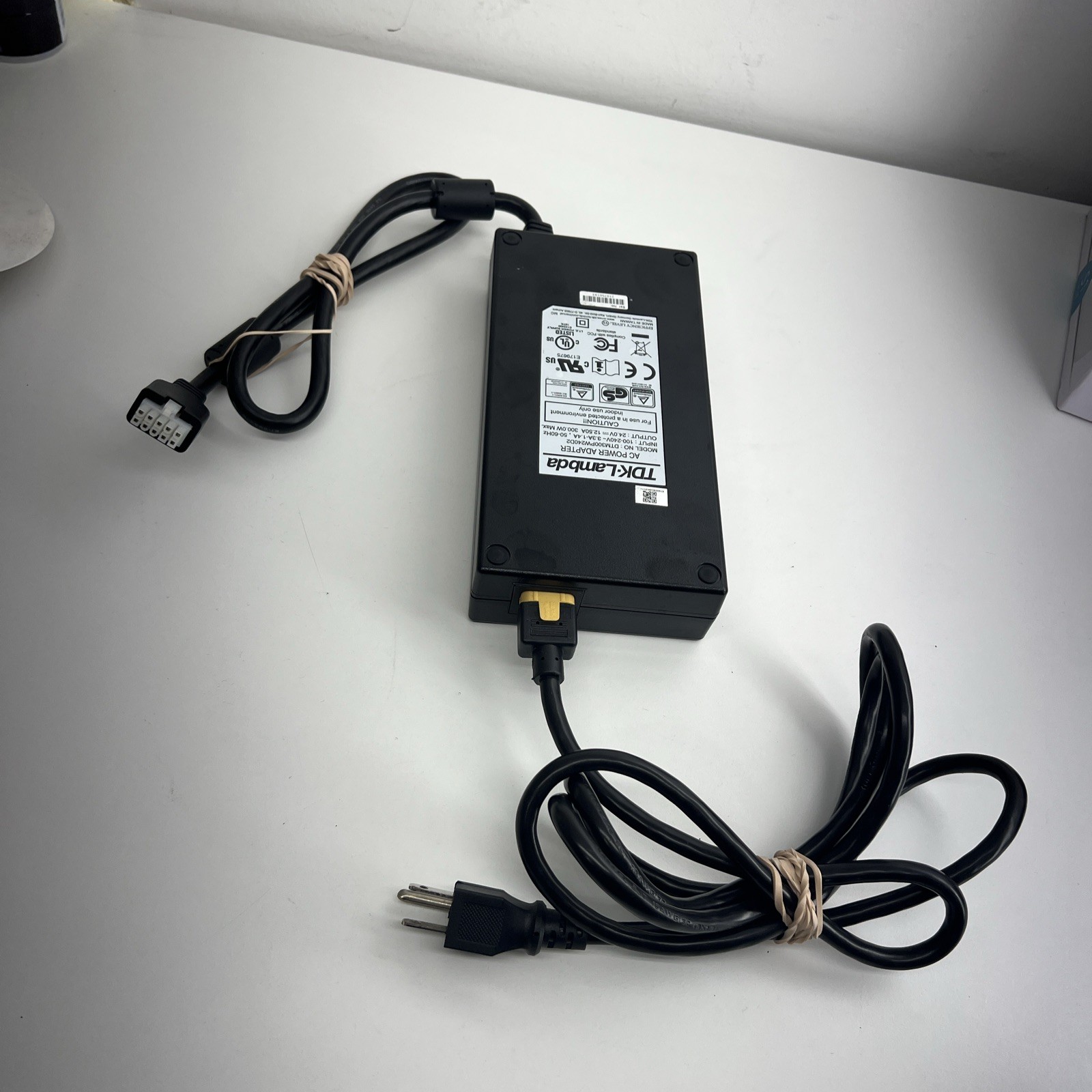 TDK-Lambda DTM300PW240D2 PSU, 24V AC Power Adapter
