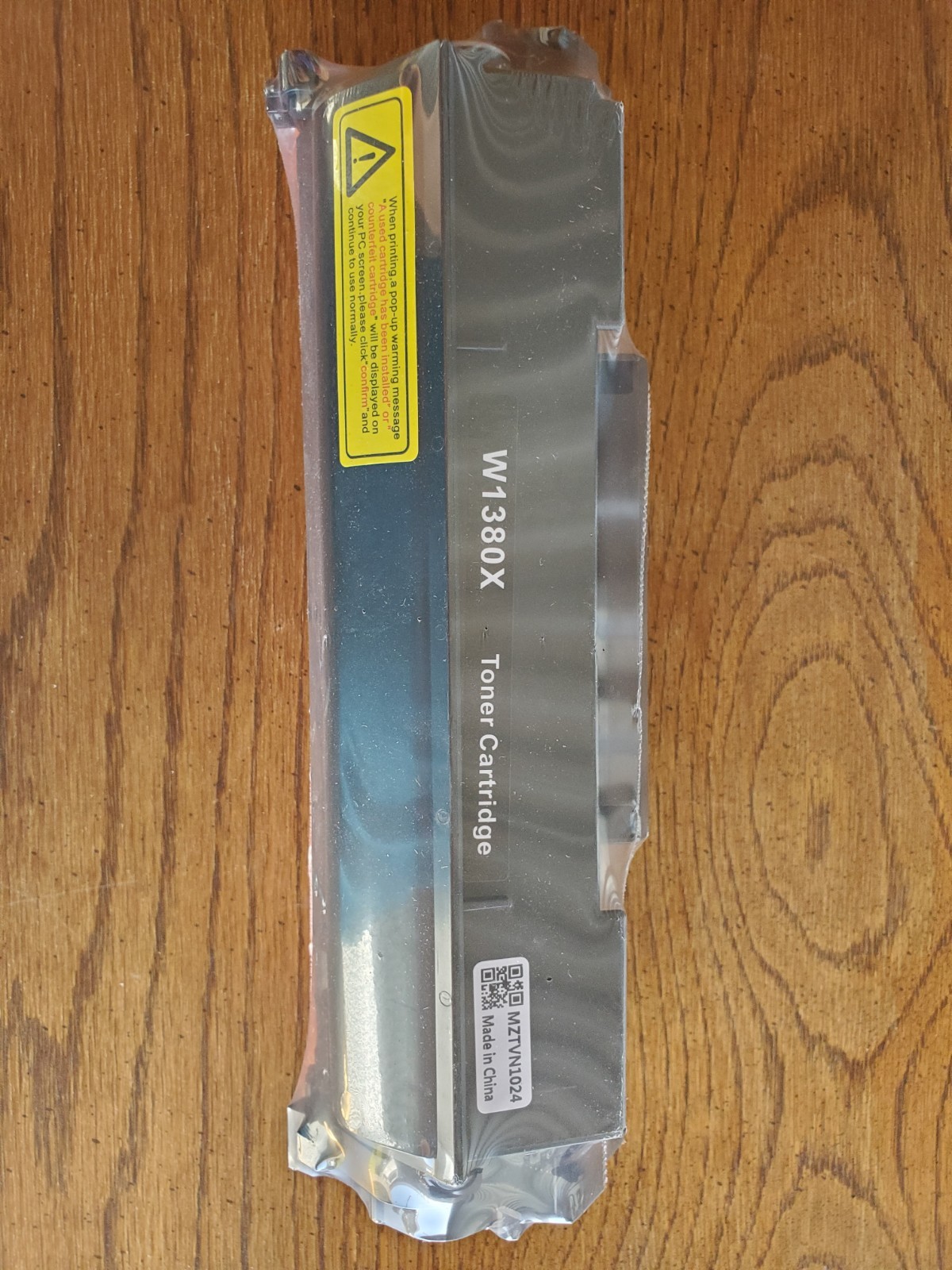 HP 138X W1380X High Yield Black Original LaserJet Toner Cartridge