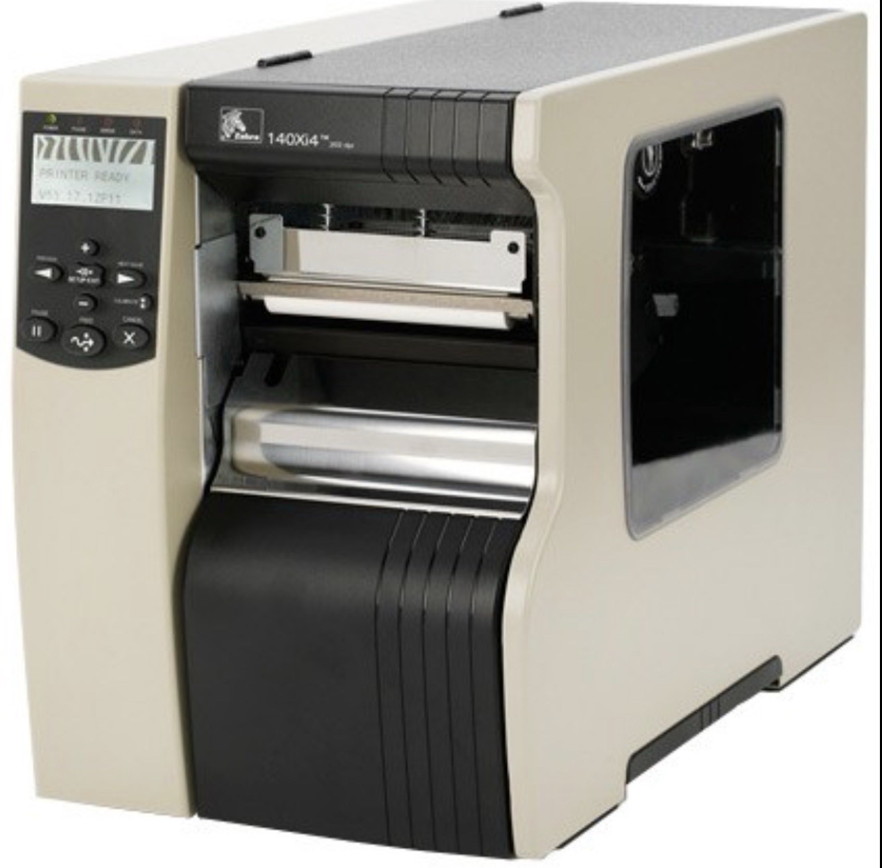 Zebra 140Xi4 140-801-00100 Thermal Barcode Label Printer 203dpi OPEN BOX