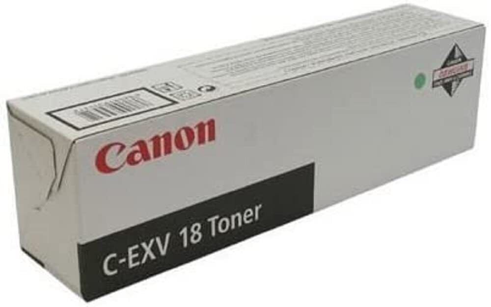Canon C-EXV18 - Toner cartridge - 1 x black - 8400 pages