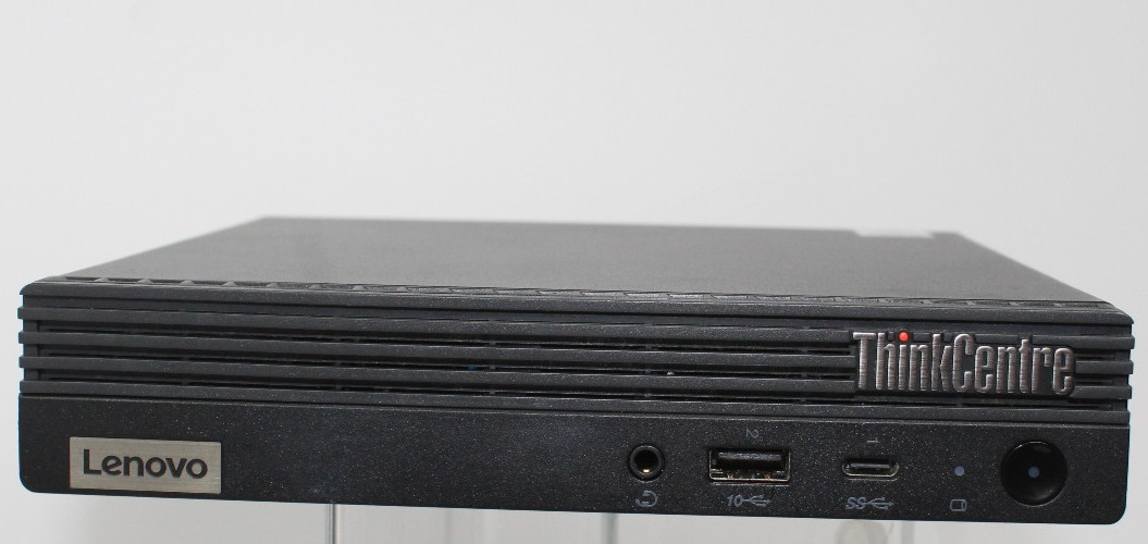 Lenovo ThinkCentre M60e i5 1013G1 @ 1 GHz 256 GB 16 GB Windows 11 Professional