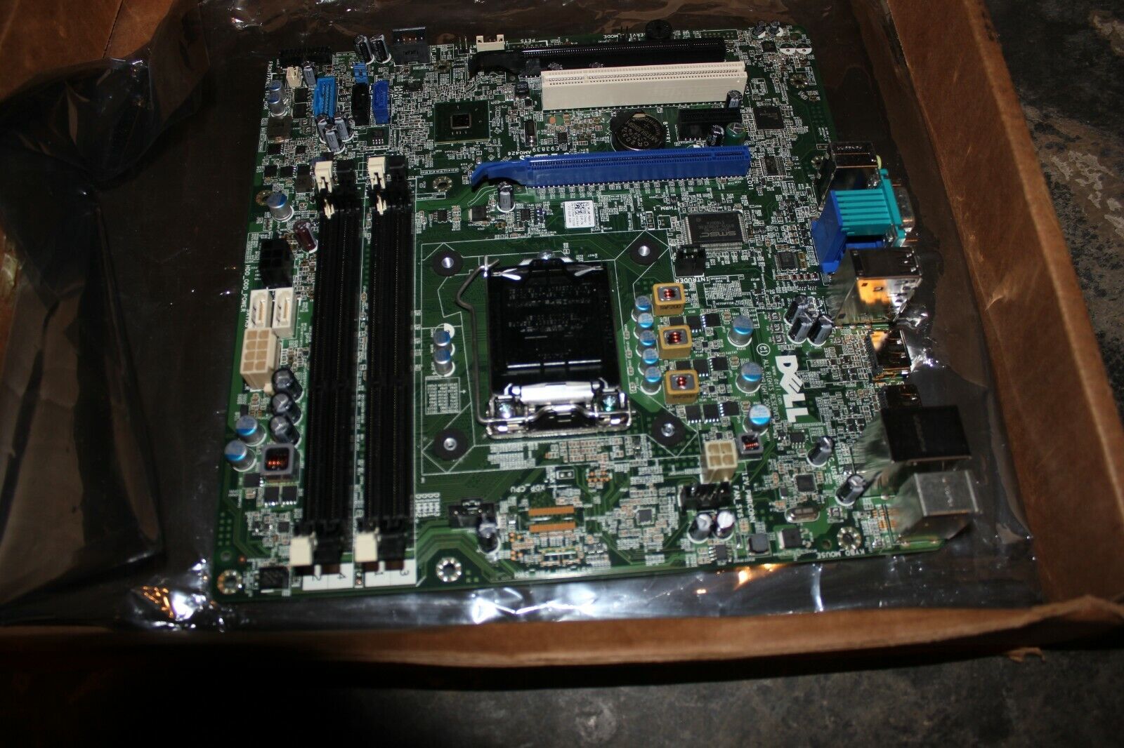DELL 3CPWF Motherboard
