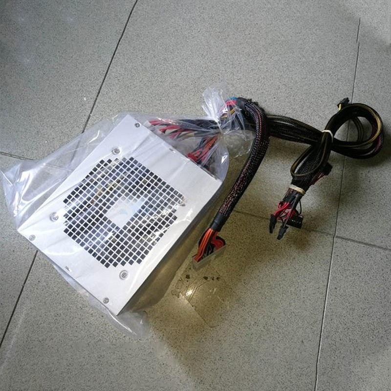 850W for Dell XPS 8910 8920 8930 T3630 T3640 Power Supply D850EF-00 N1WJD