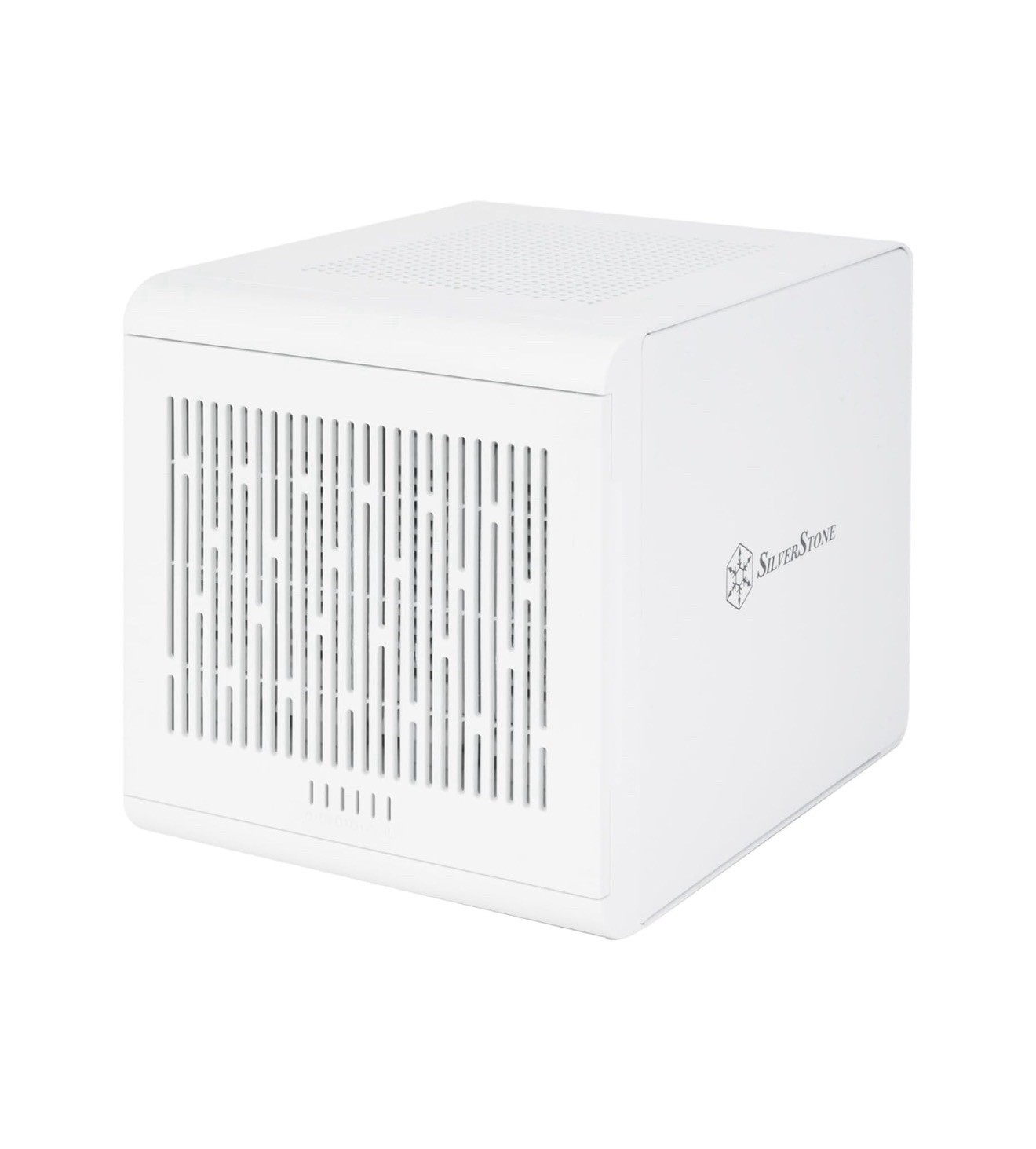 SilverStone TS434U White Edition 4-Bay USB-C 10Gbps SATA HDD SSD Enclosure
