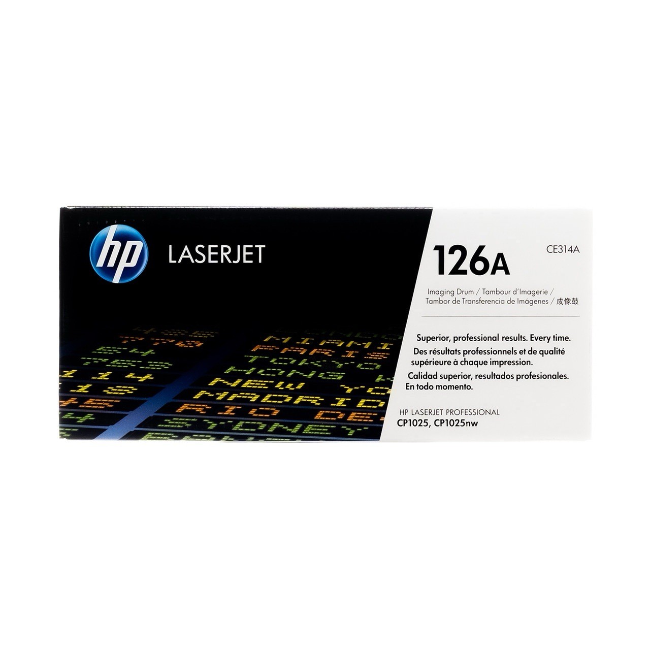 HP 126A(CE314A) Original LaserJet Imaging Drum - Single Pack
