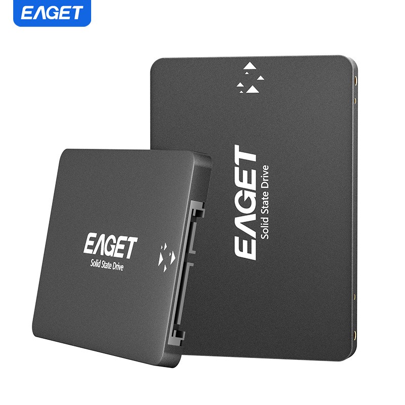 EAGET 1/2/5/10Pcs 2.5'' SATA SSD Lot 1TB 2TB 4TB 480GB 240GB TLC Internal SSD