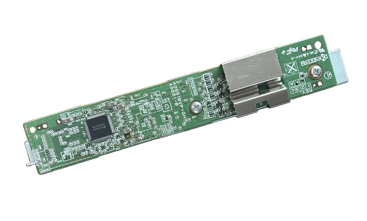 OEM Kyocerea TASKalfa 2550ci PCB Control Board Interface Module
