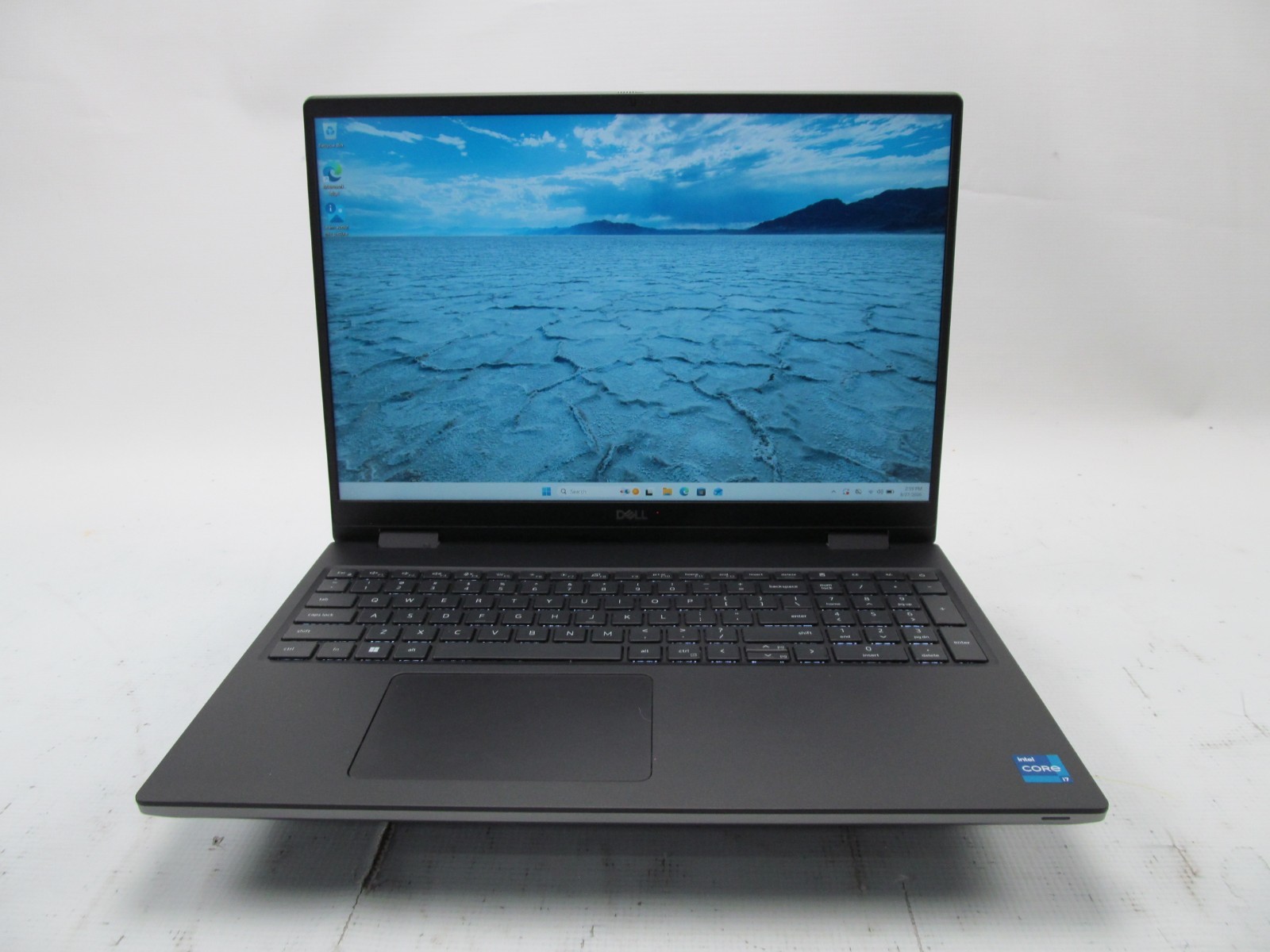 Dell 16" Precision 7670 Intel CORE i7-12850HX 64GB 2x512GB W11PRO WiFi 1920x1080