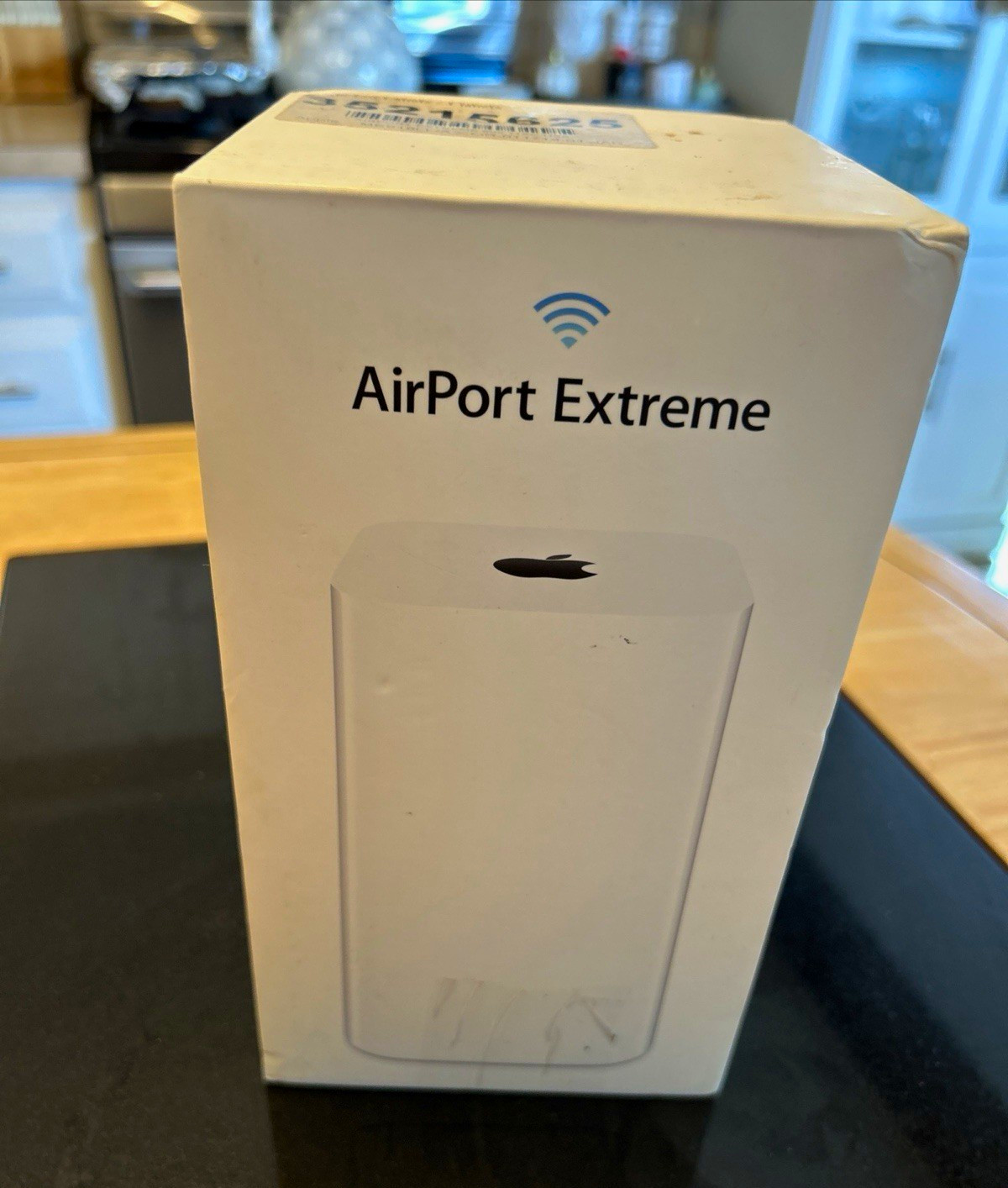 Apple AirPort Extreme Router 802.11ac 1300 Mbps White A1521 ME918LL/A New In Box