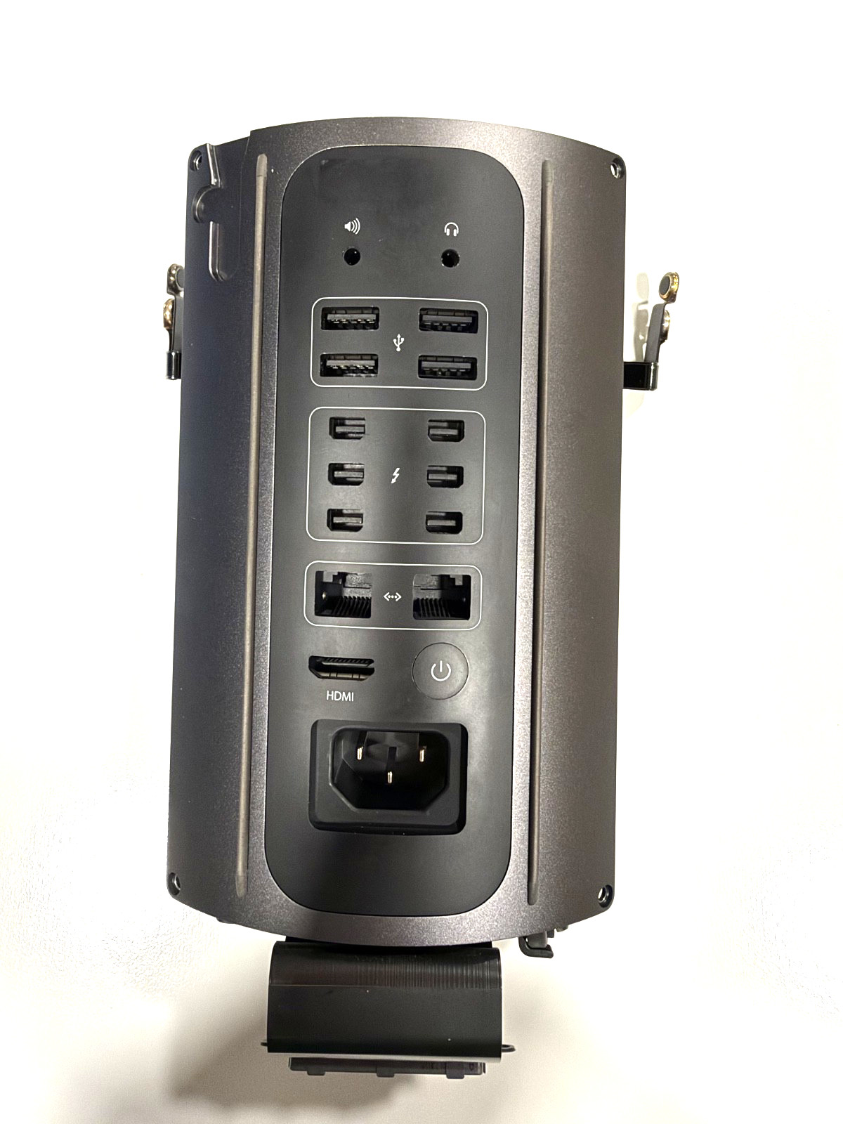 Apple Mac Pro 6,1 A1481 2013 I/O Board Wall + 450W Power Supply PSU OEM