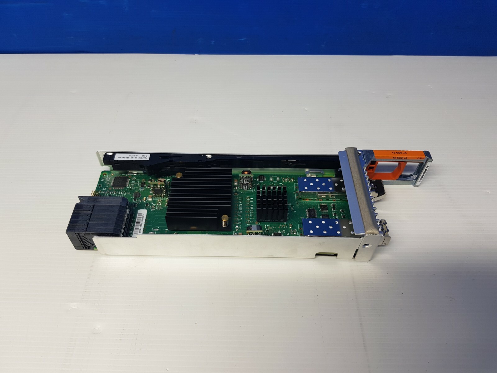 Dell/EMC 2-Port 10 GBe v3 optical card - P/N 303-195-100C-01 Used