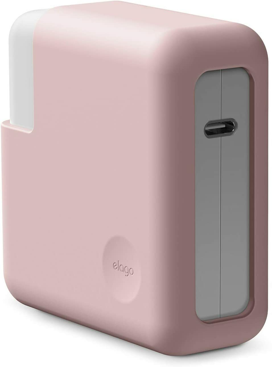 MacBook Charger Cover for MacBook Pro 13", 14" - elago® [Lovely Pink]