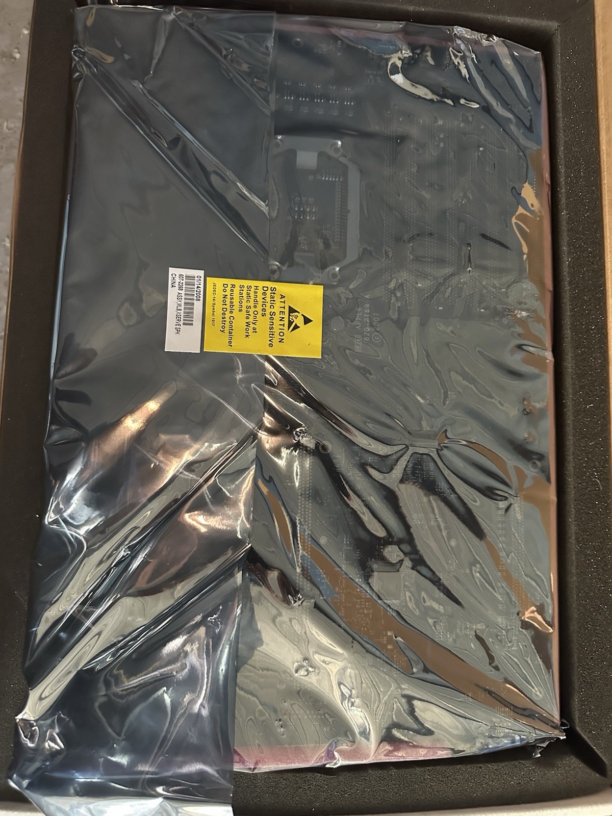 NEW NOS Main Logic Board for Intel Based Xserve Early 2008 607-2268