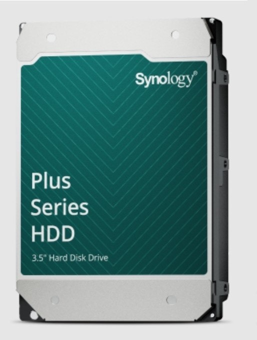 SYNOLOGY HAT3320-20T 20TB Plus Series SATA 3.5" NAS Hard Drive