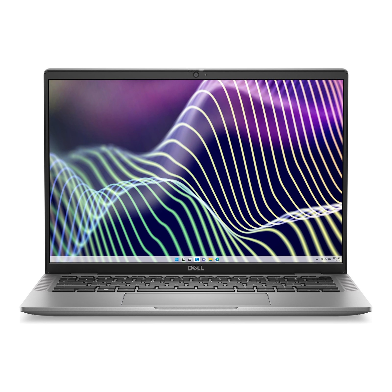 Dell Latitude 7440 14" 16GB 512GB, GRAY